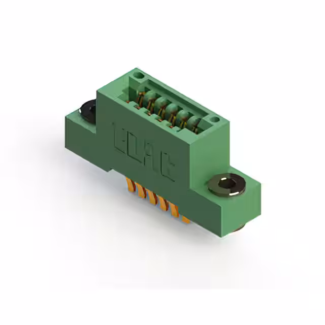 845-012-560-203 EDAC Inc.  Edgeboard Connectors